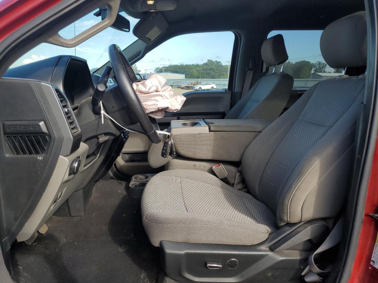 2018 FORD F-150