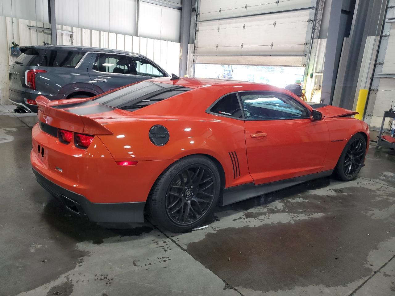 2010 CHEVROLET Camaro