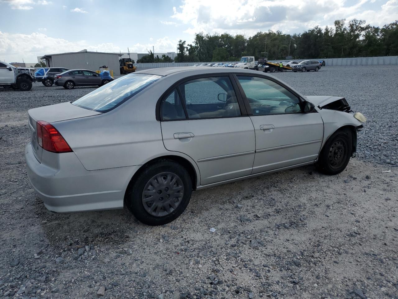 2005 HONDA CIVIC