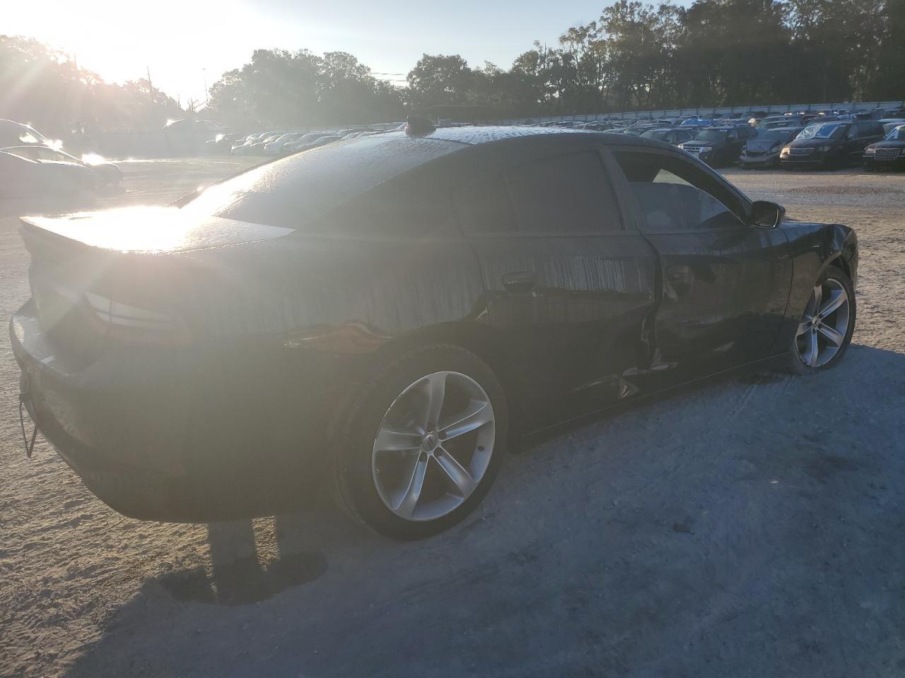 2017 DODGE CHARGER