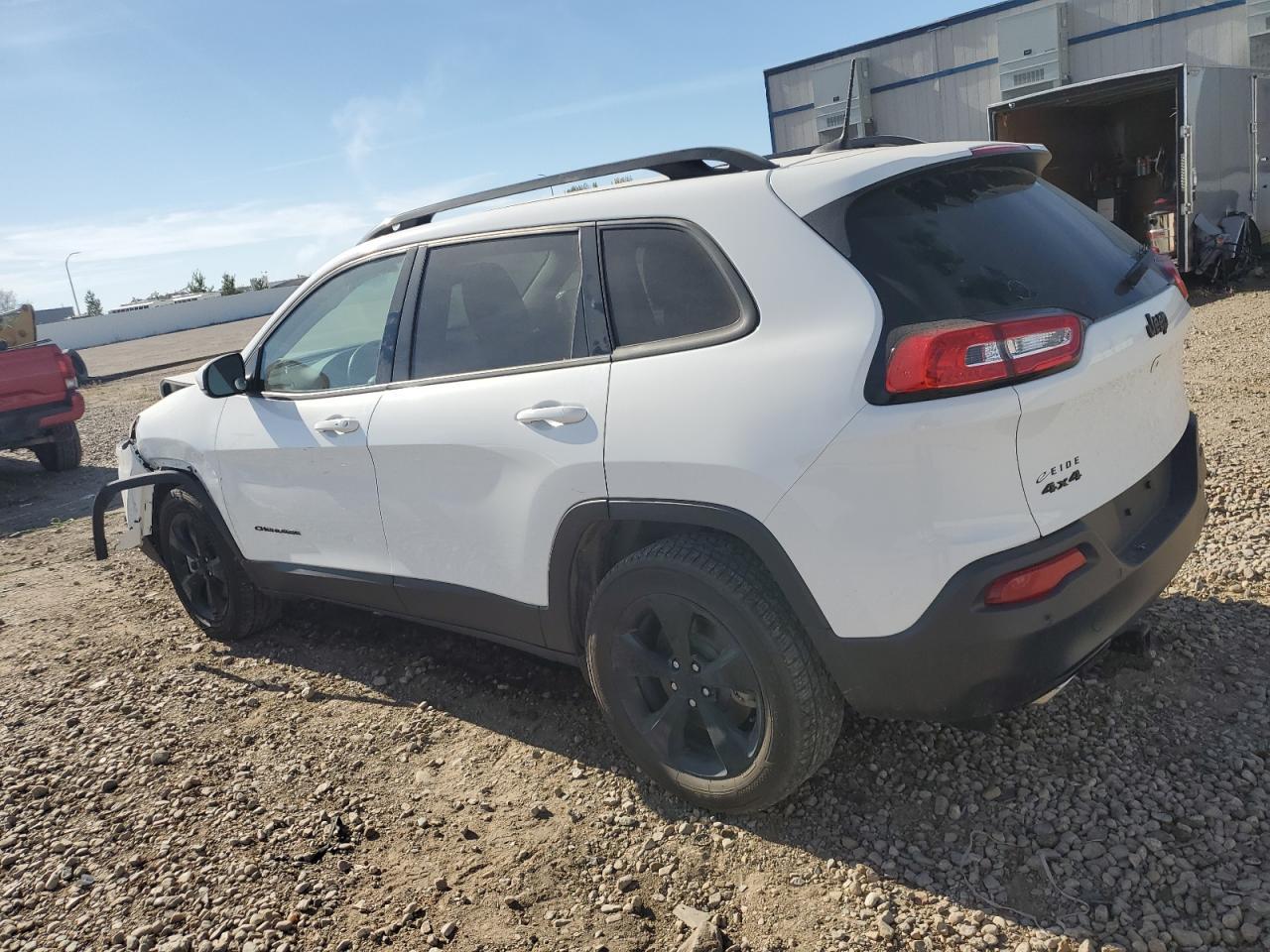 2018 JEEP CHEROKEE