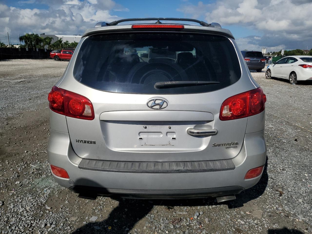 2007 HYUNDAI SANTA FE