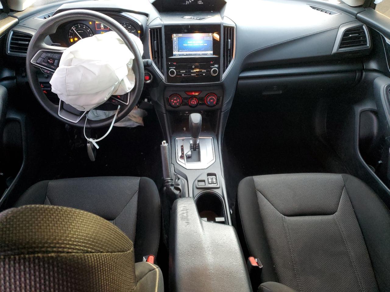 2021 SUBARU IMPREZA