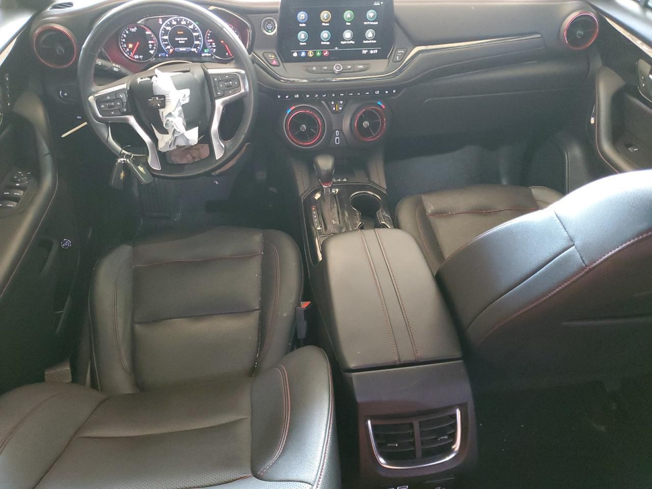 2024 CHEVROLET BLAZER