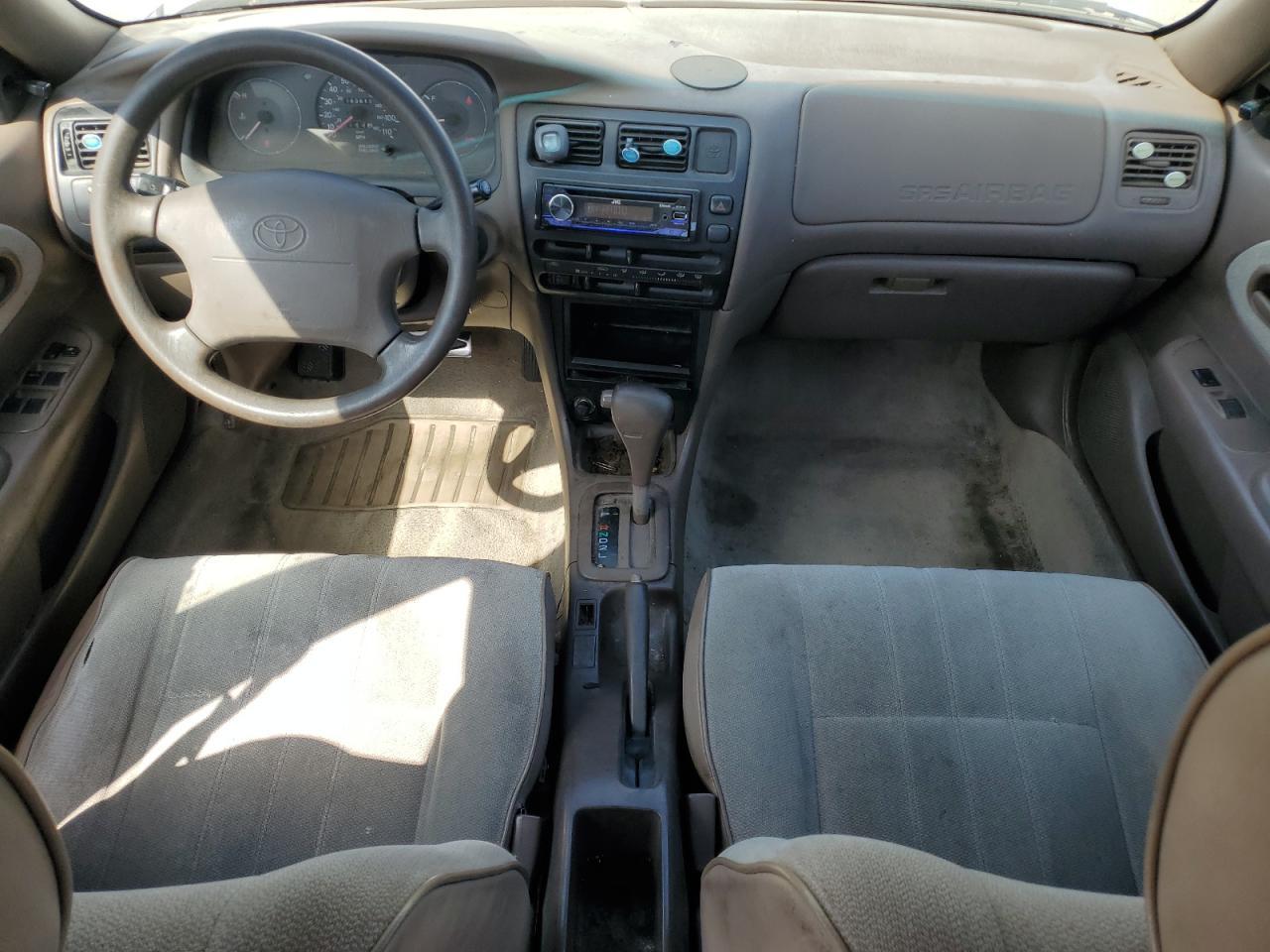 1997 TOYOTA COROLLA
