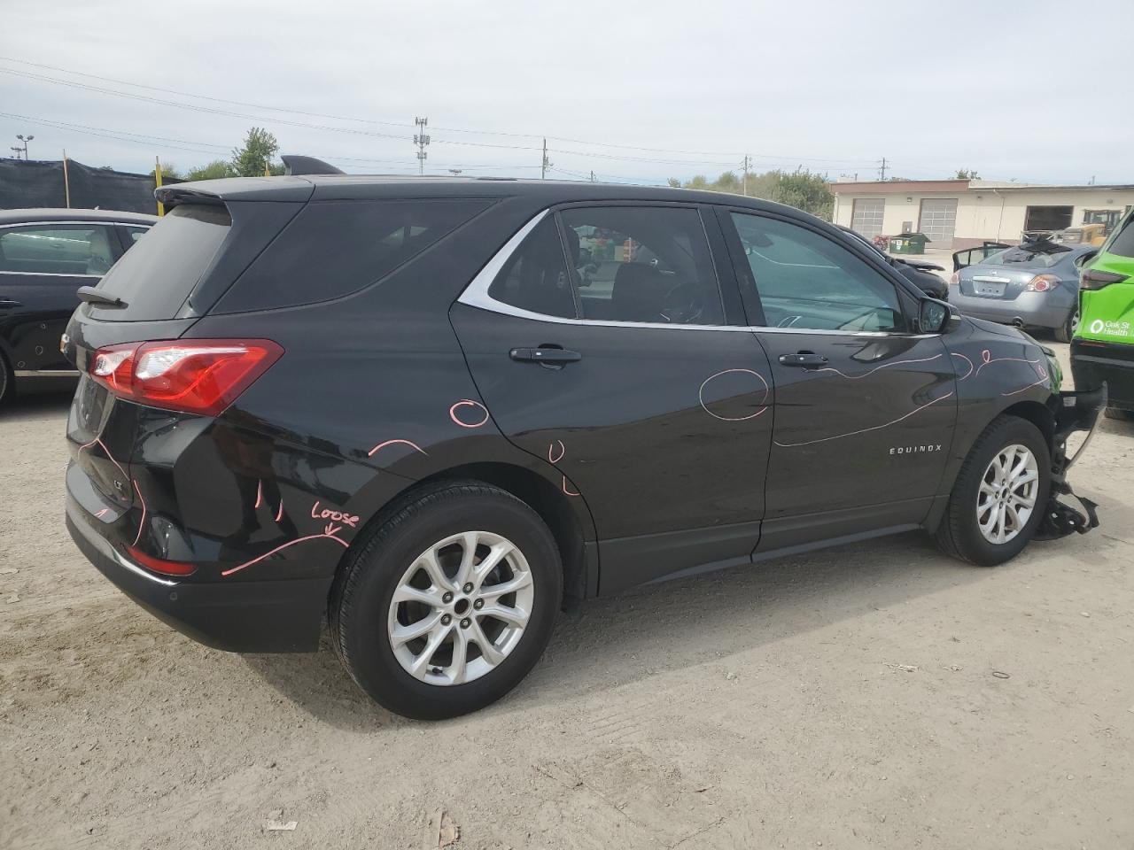 2018 CHEVROLET EQUINOX