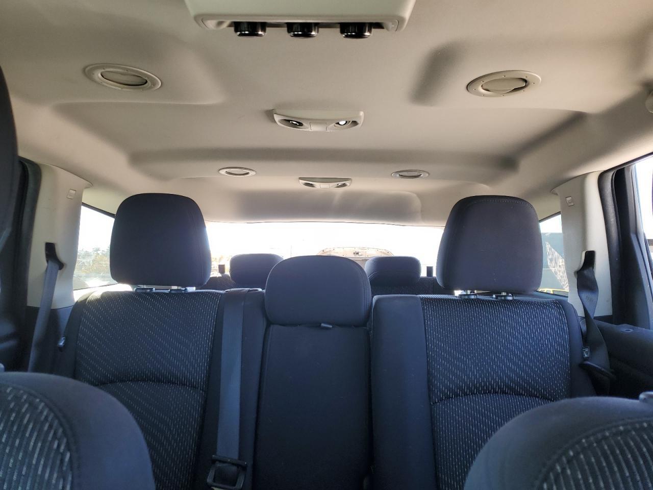 2013 DODGE JOURNEY