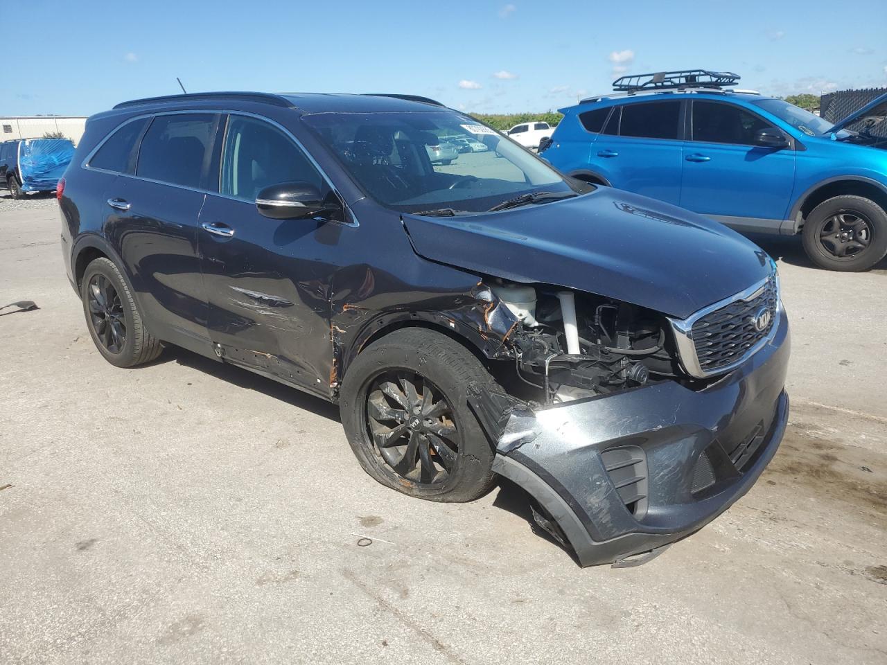 2020 KIA SORENTO