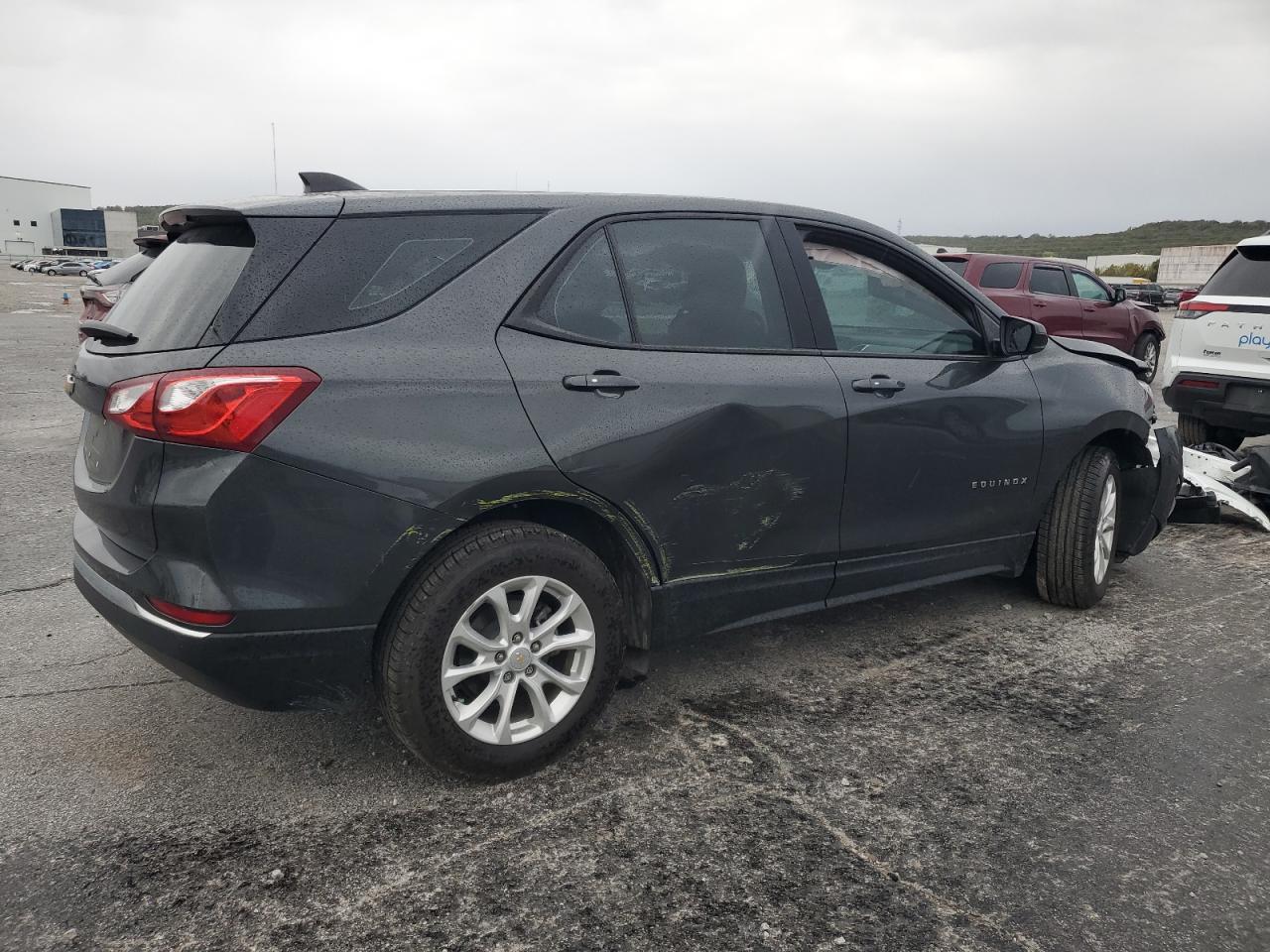 2018 CHEVROLET EQUINOX