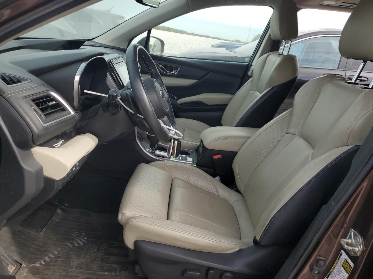 2020 SUBARU Ascent