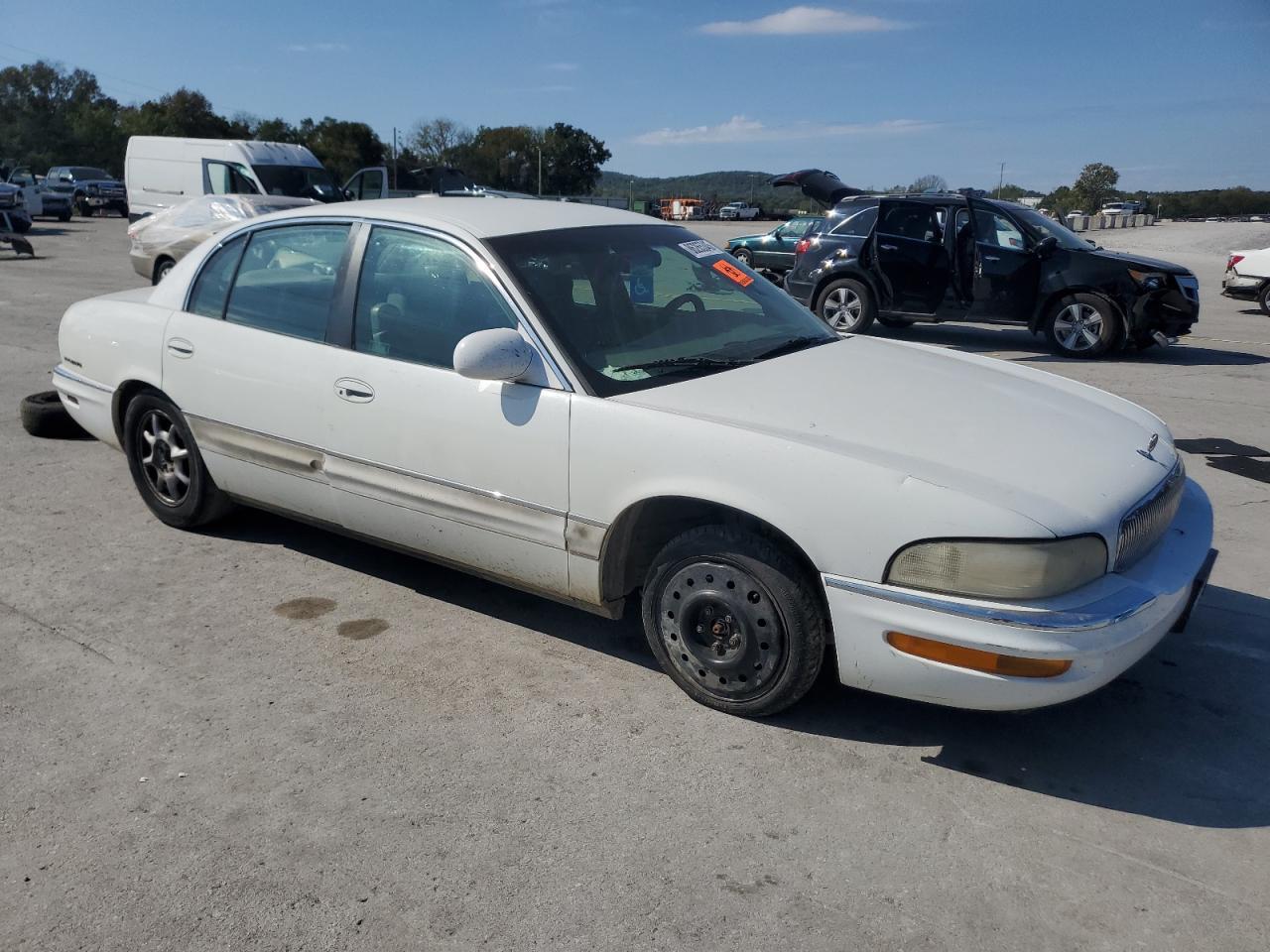2000 BUICK Park Avenue