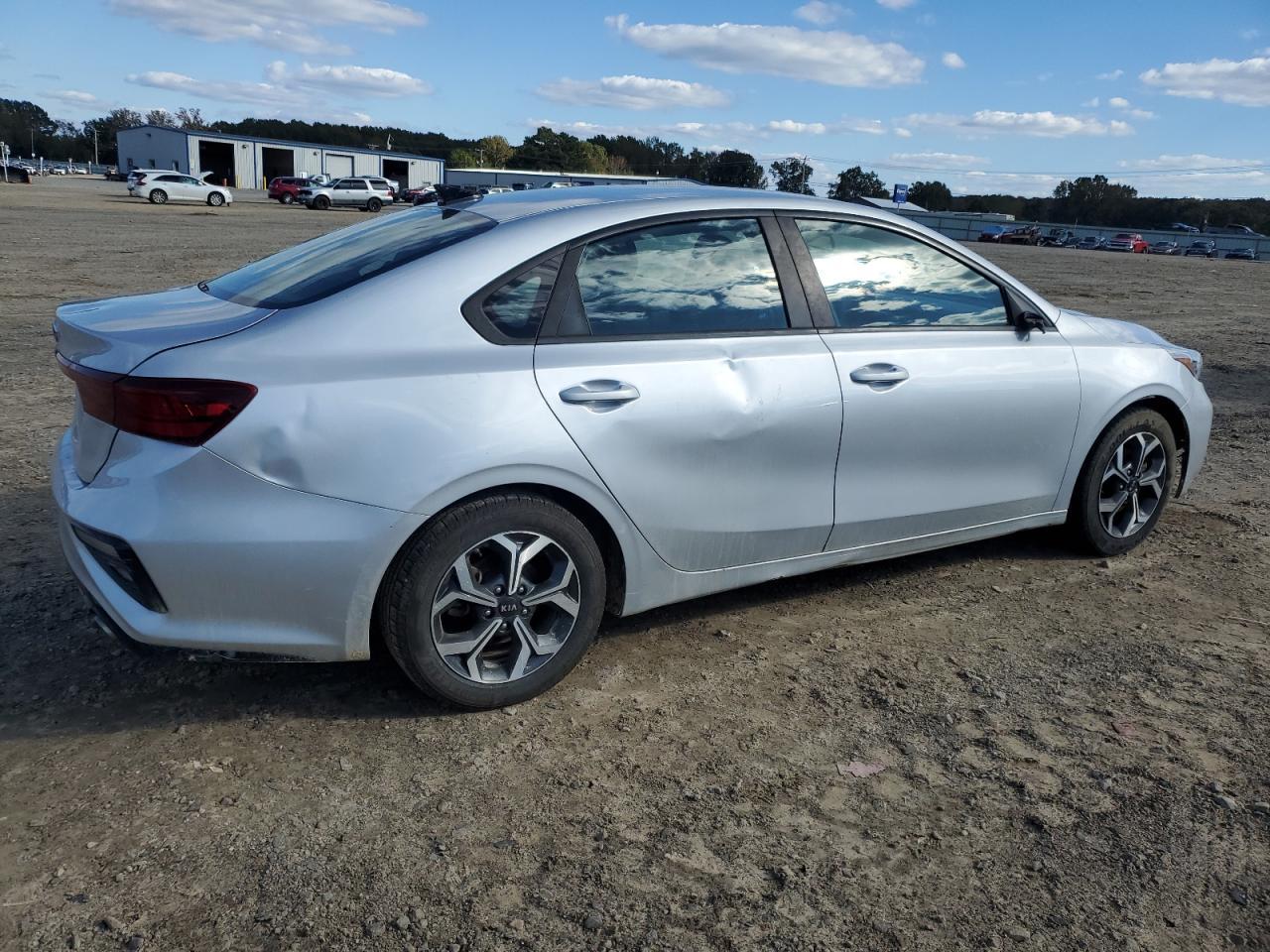 2019 KIA FORTE