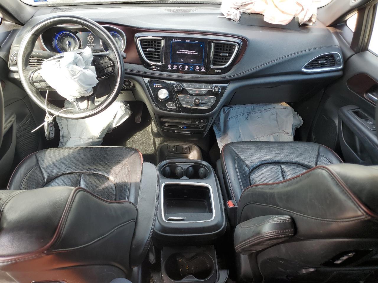2019 CHRYSLER Pacifica