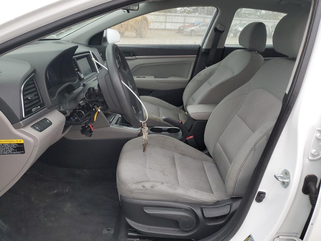 2017 HYUNDAI ELANTRA