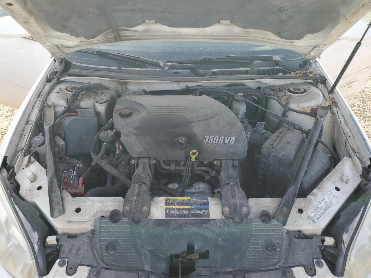 2006 CHEVROLET IMPALA