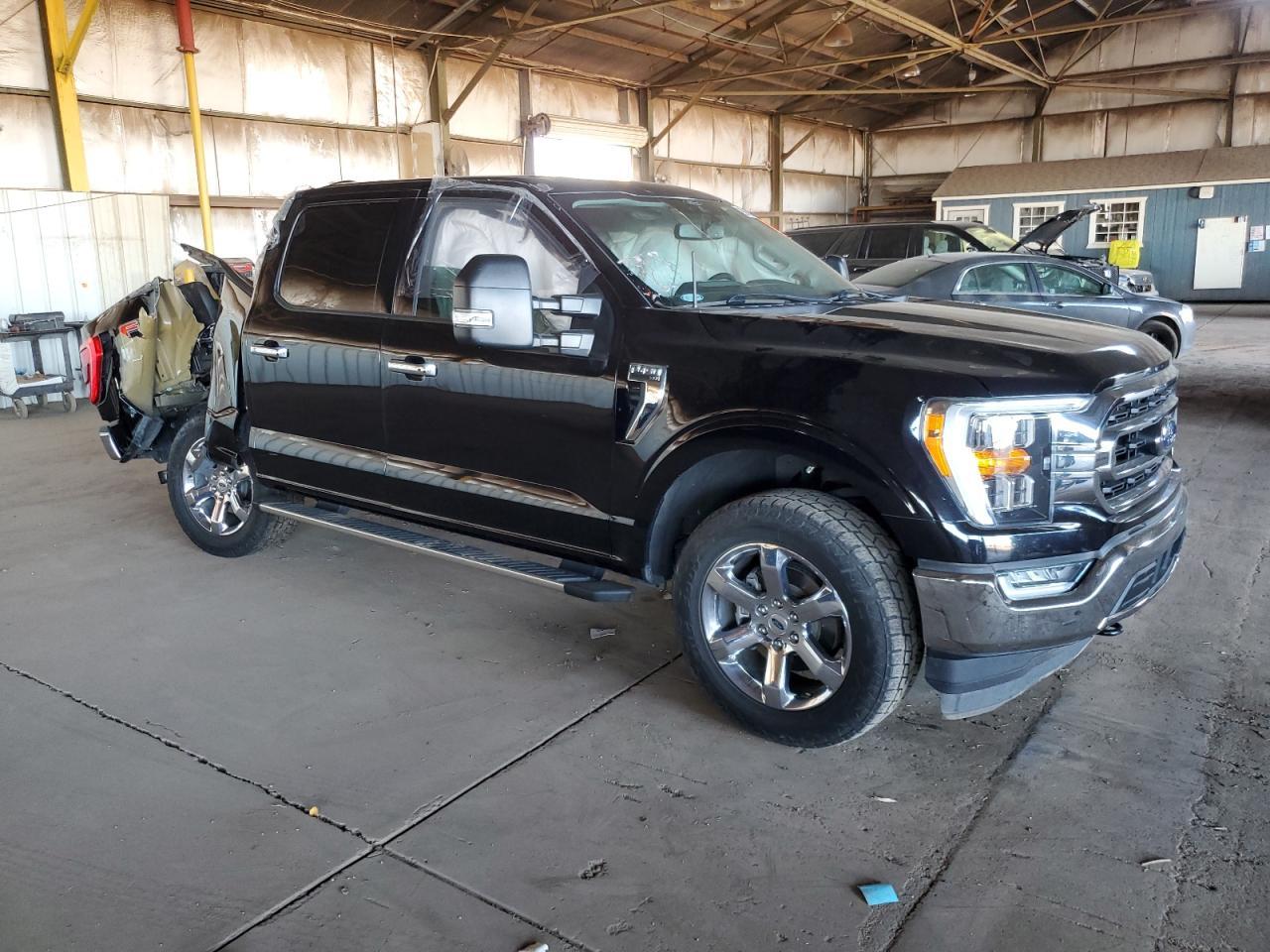 2022 FORD F-150
