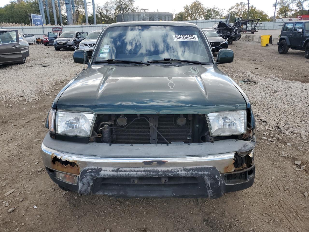 2000 TOYOTA 4Runner