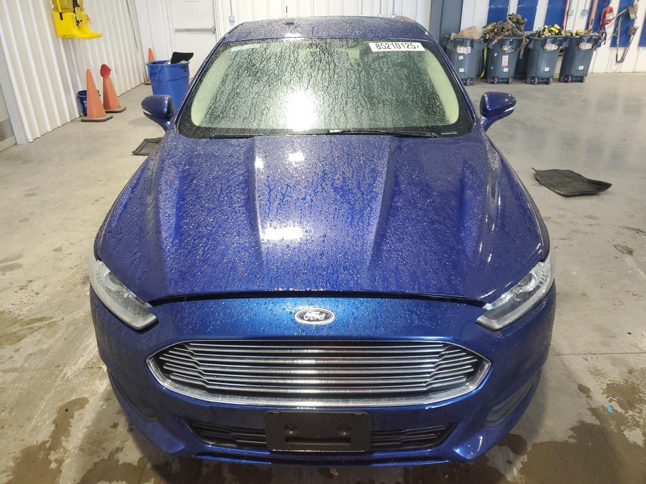 2013 FORD FUSION
