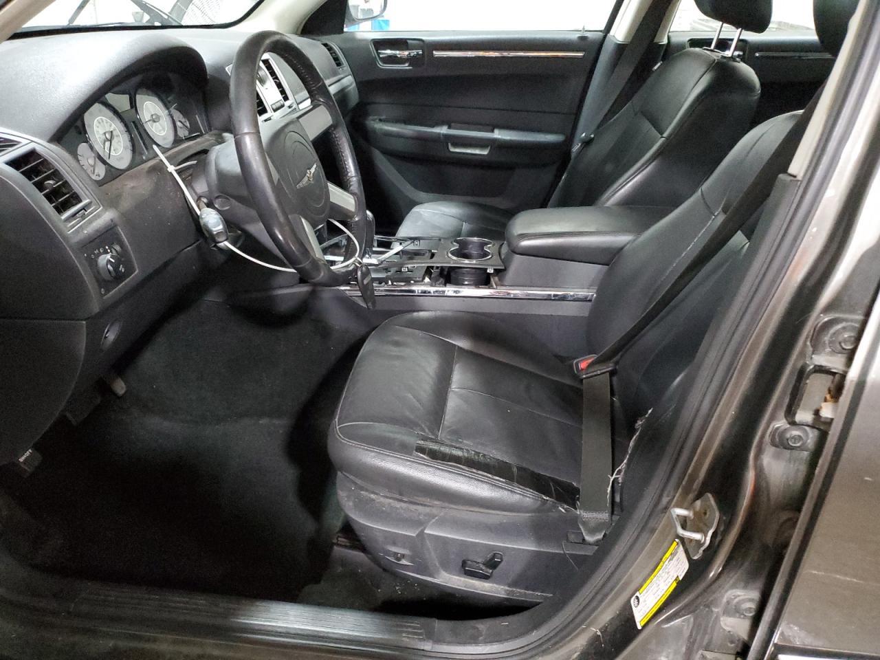 2008 CHRYSLER 300