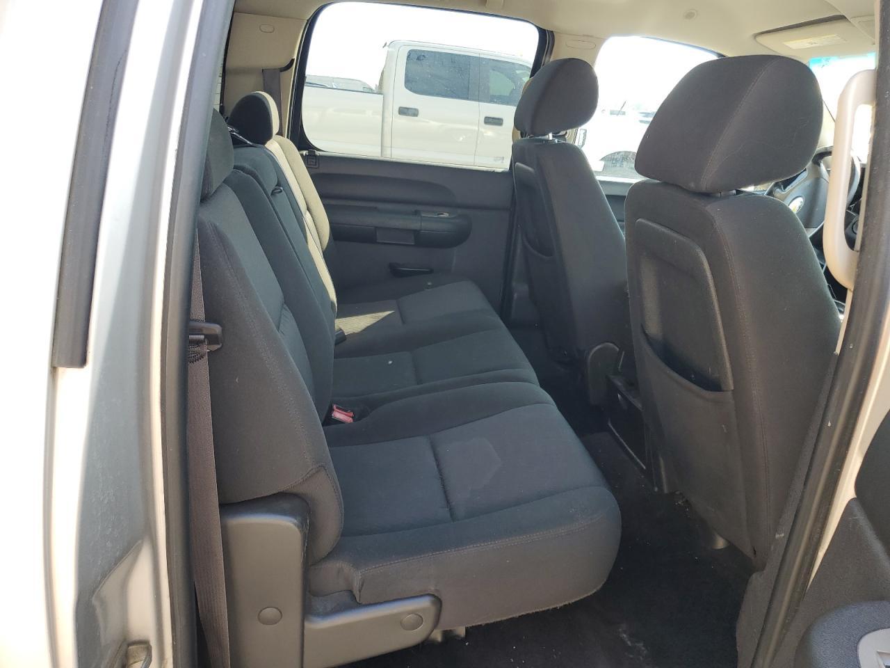 2011 CHEVROLET SILVERADO 1500