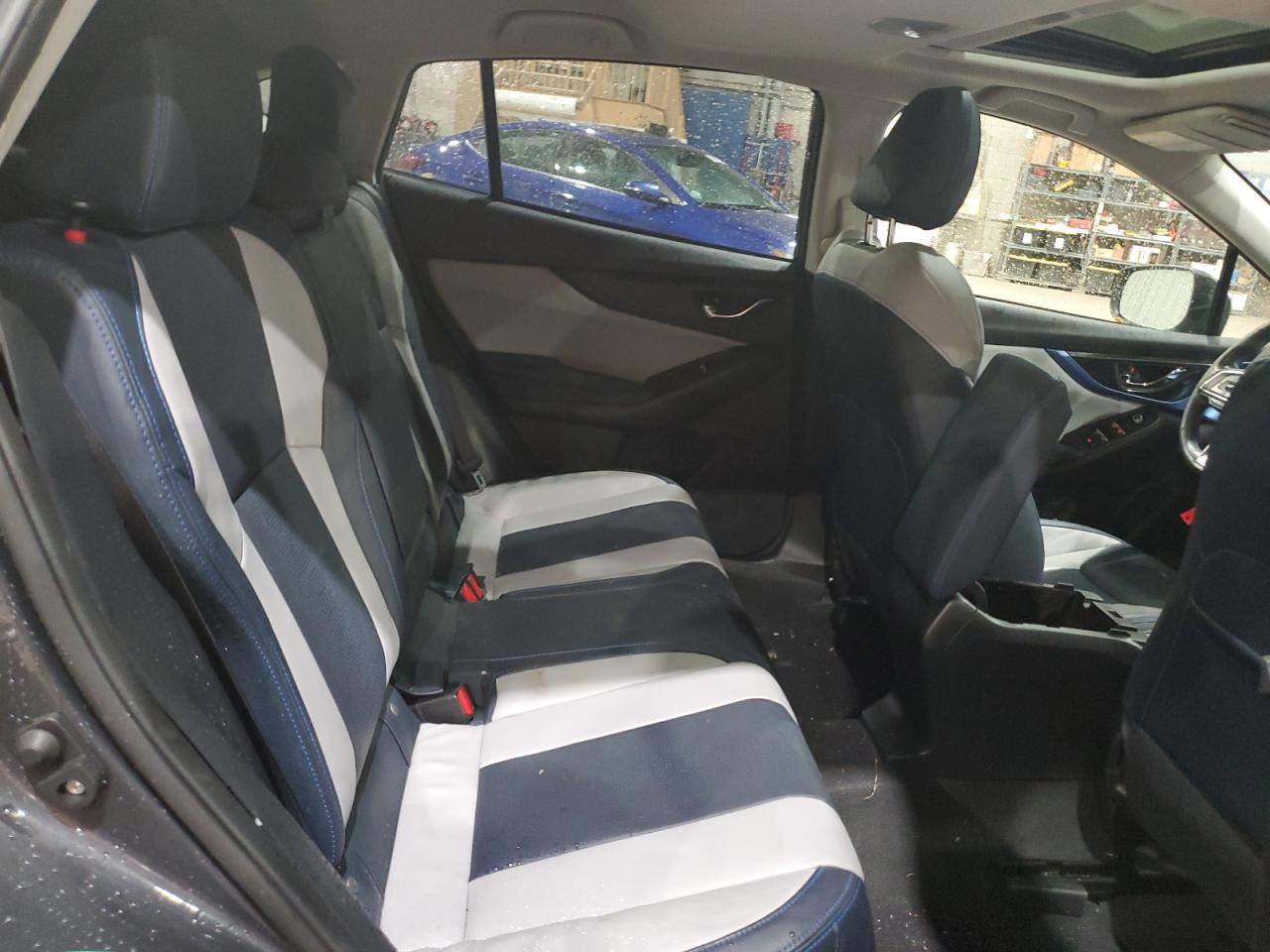 2020 SUBARU Crosstrek