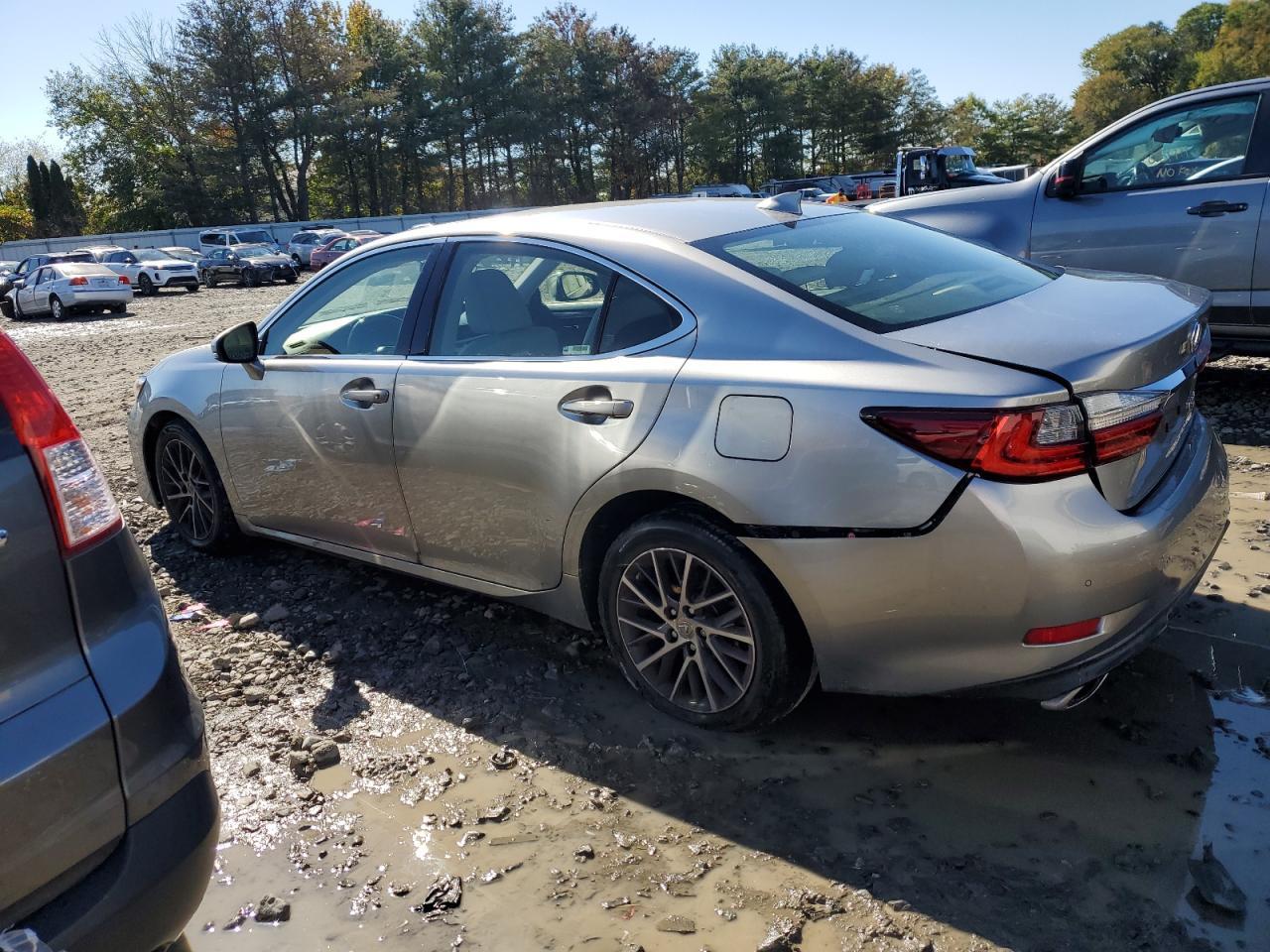 2016 LEXUS ES 350