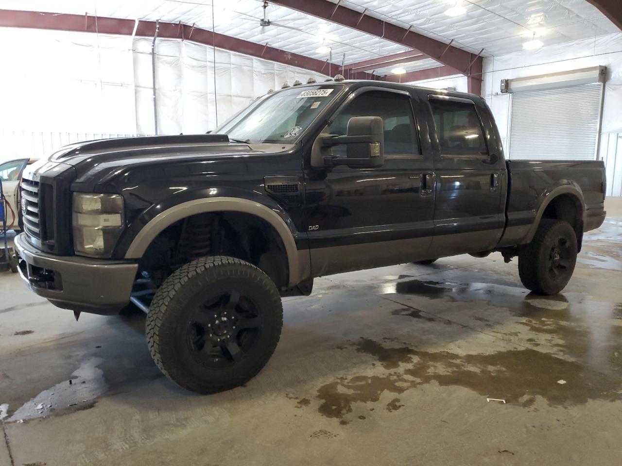 2010 FORD F-250