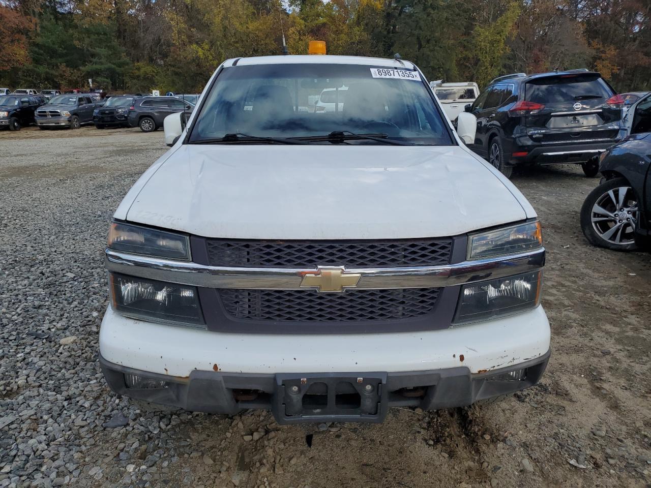2012 CHEVROLET COLORADO