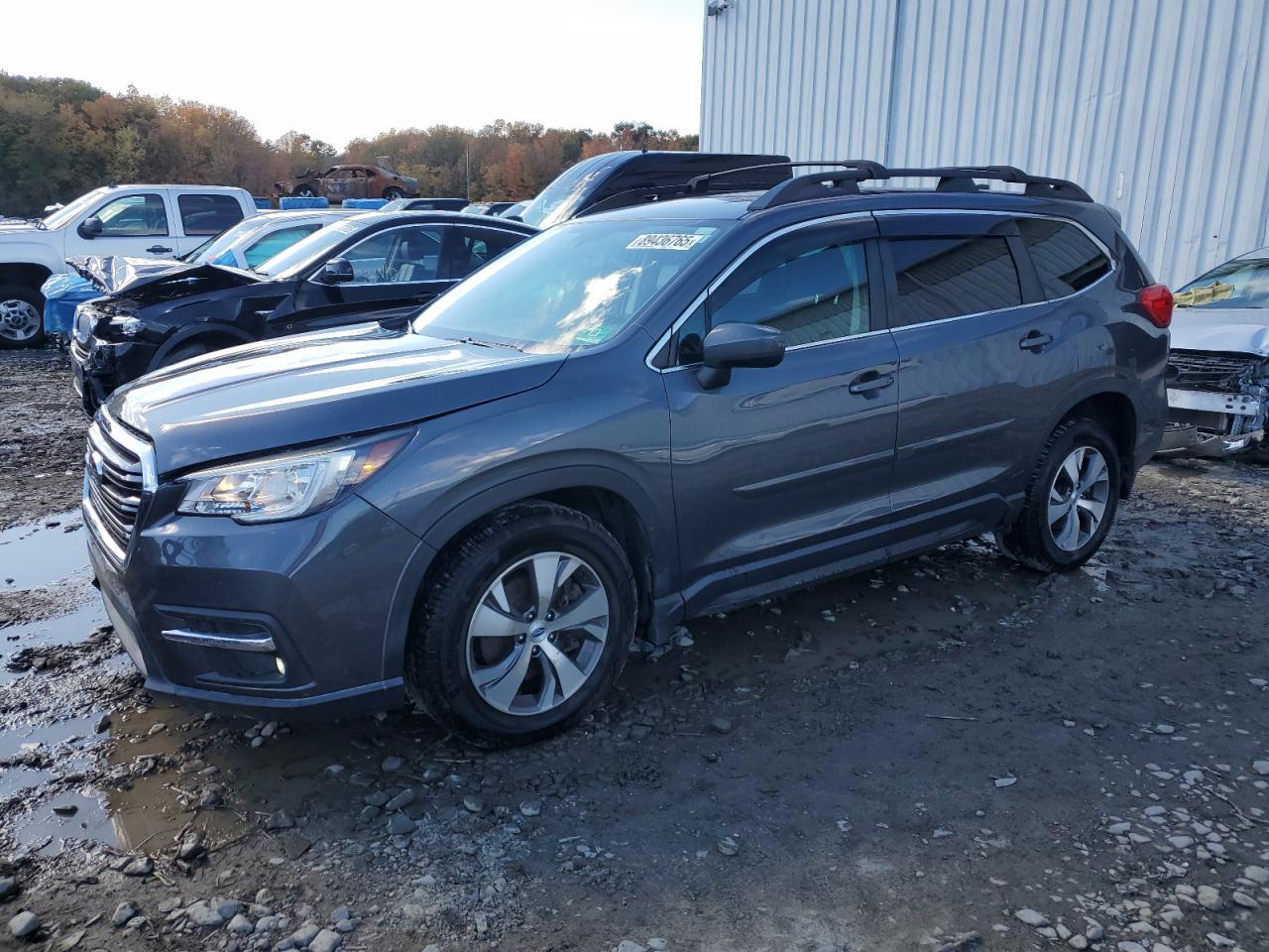 2019 SUBARU Ascent