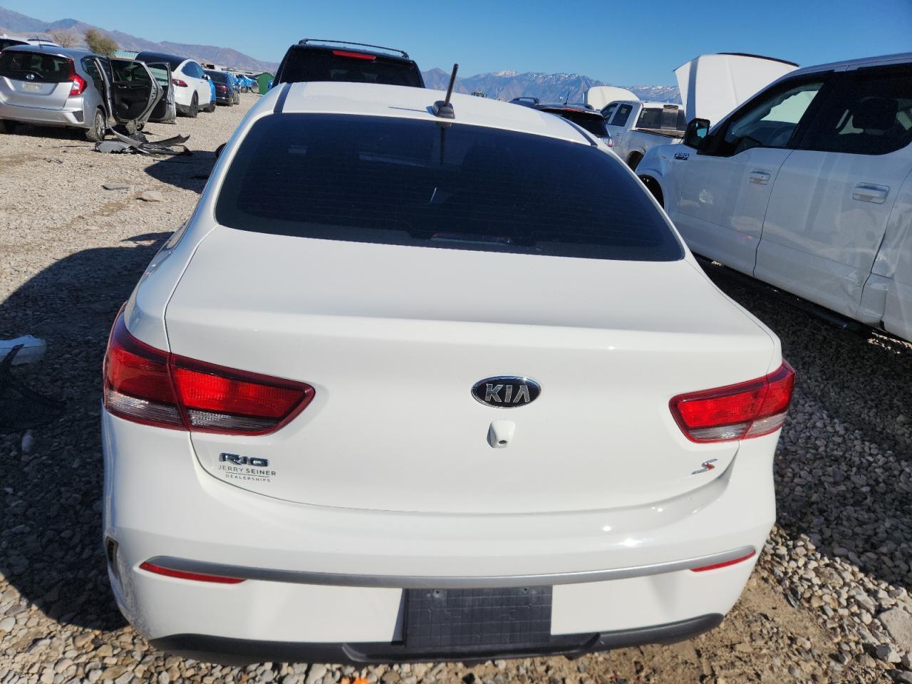2021 KIA RIO