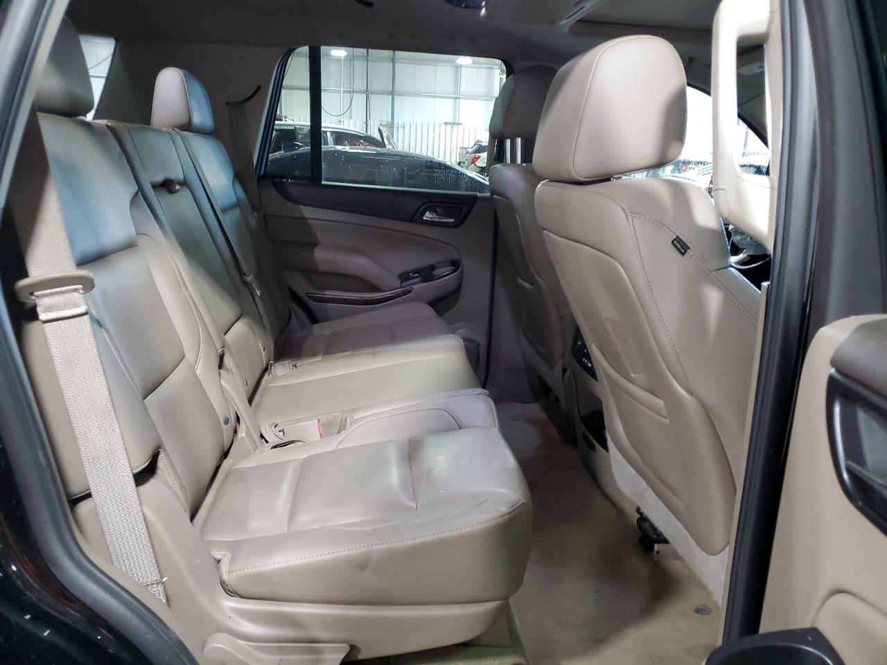 2015 GMC Yukon