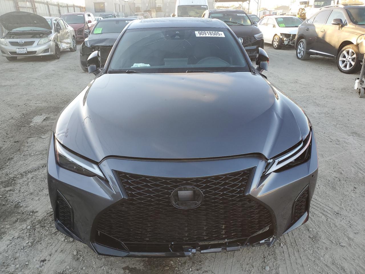 2023 LEXUS IS 350