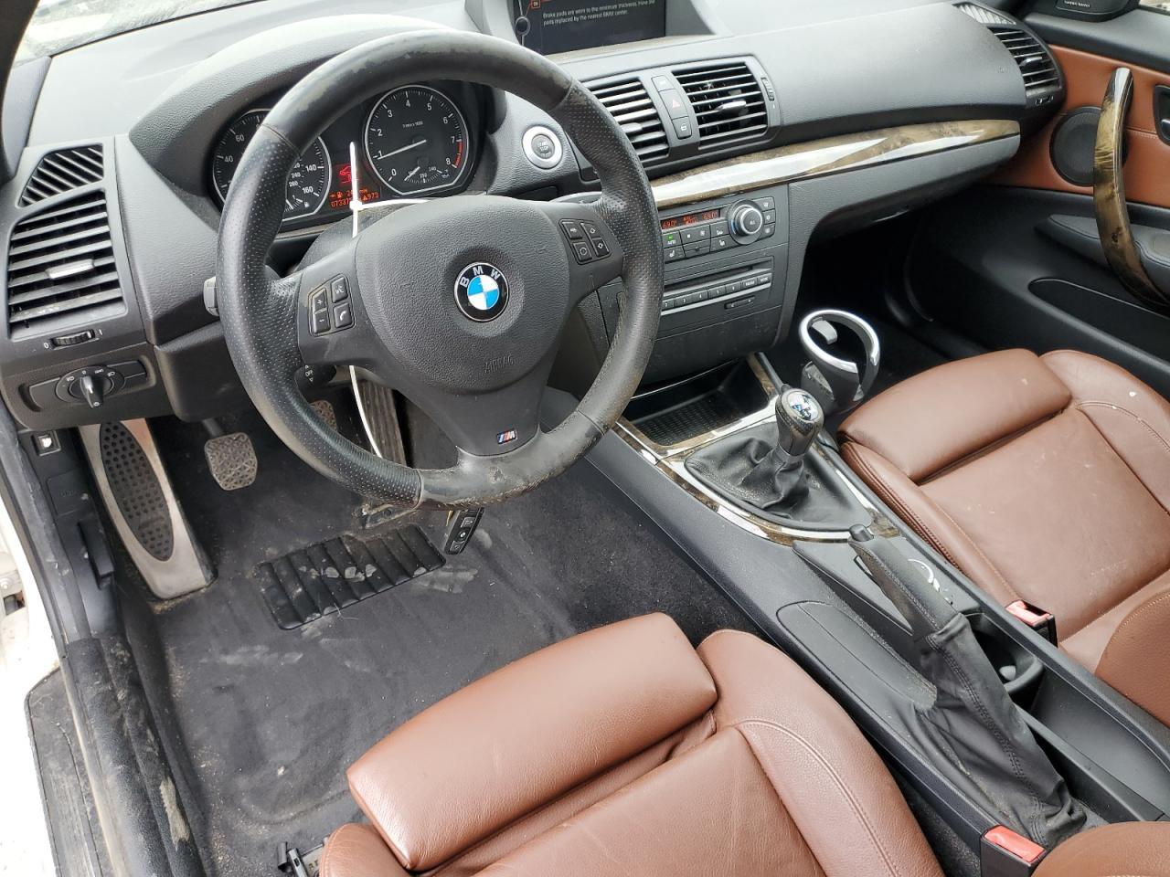2011 BMW 1 Series