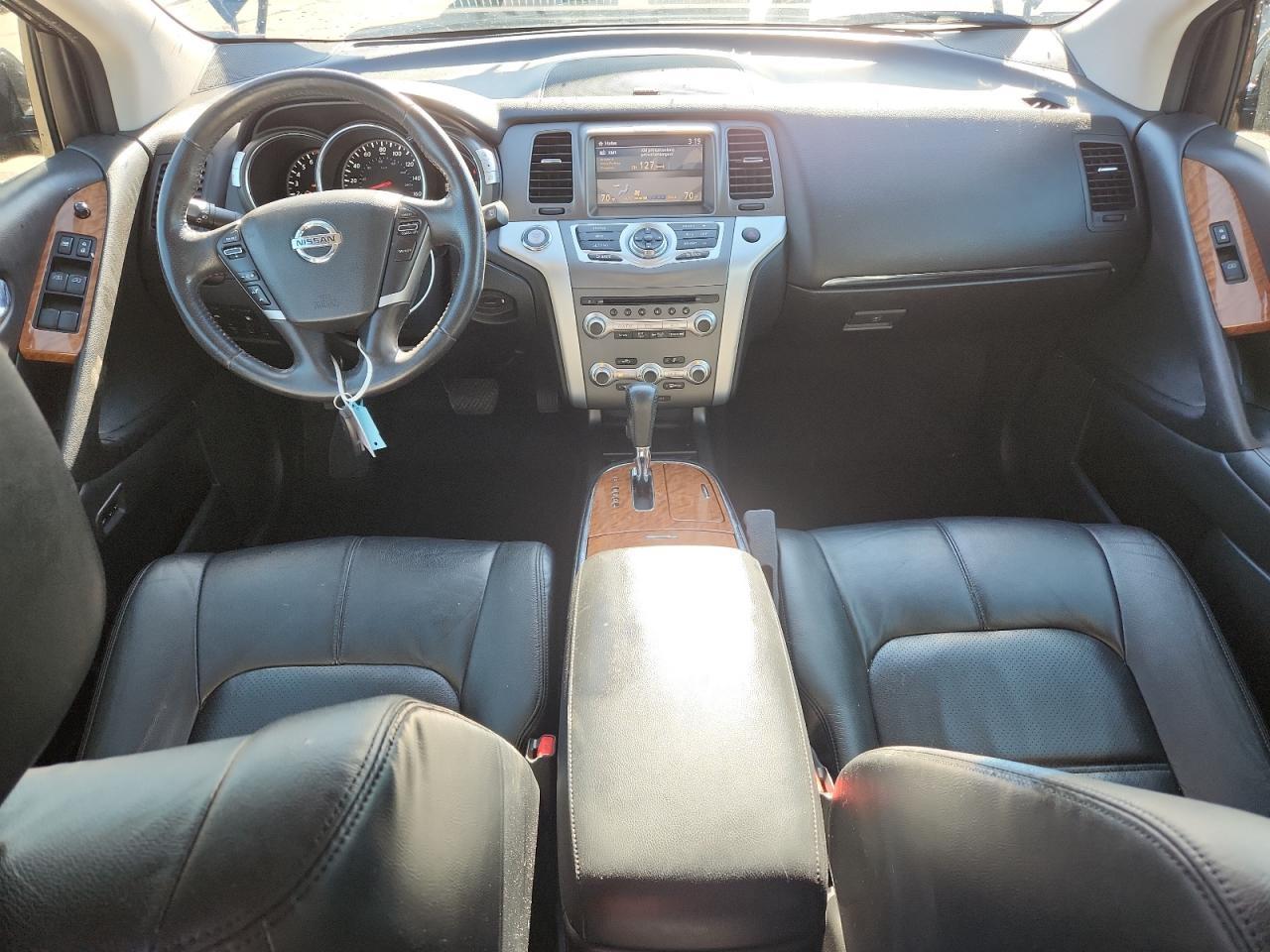 2014 NISSAN MURANO