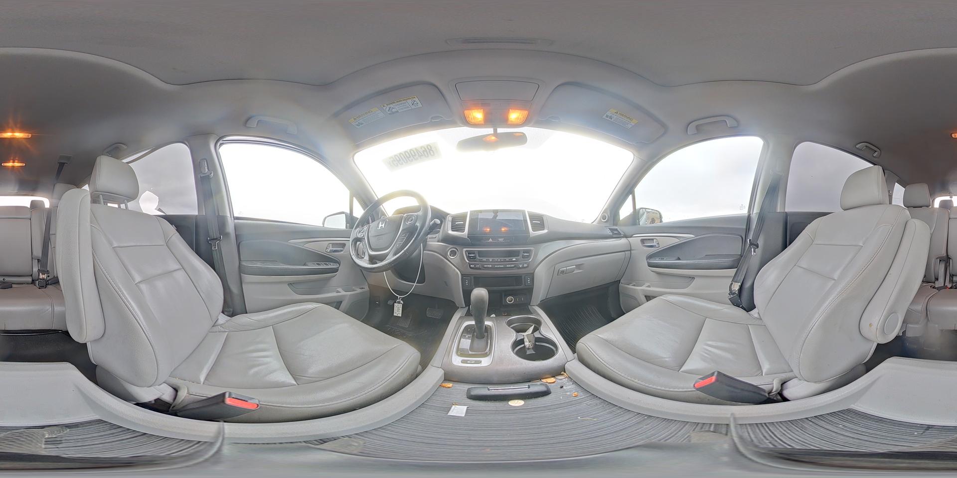 2016 HONDA PILOT