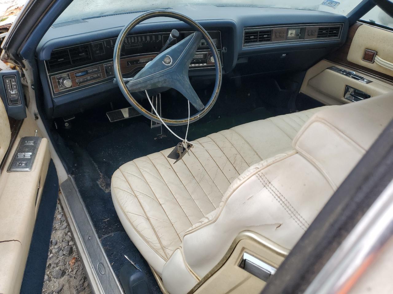 1973 CADILLAC Eldorado