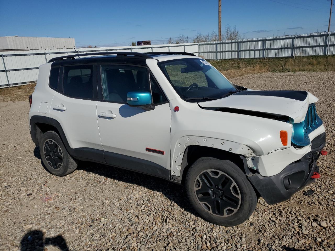 2016 JEEP Renegade