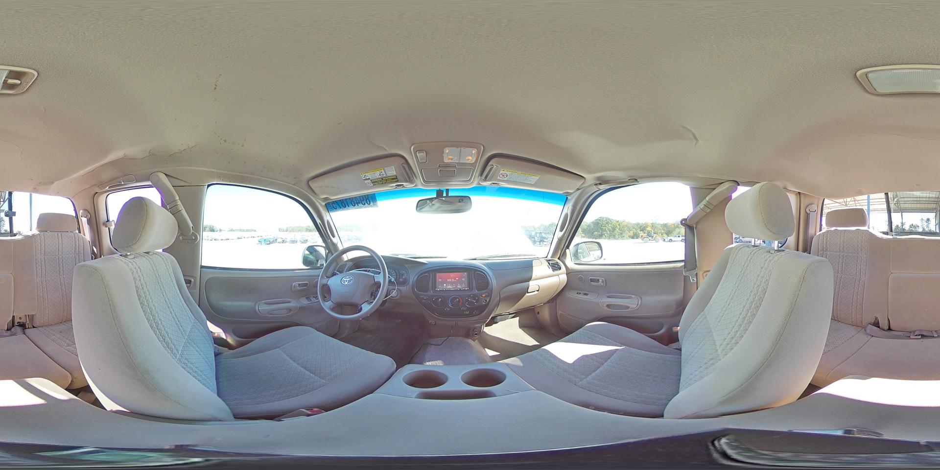 2003 TOYOTA TUNDRA