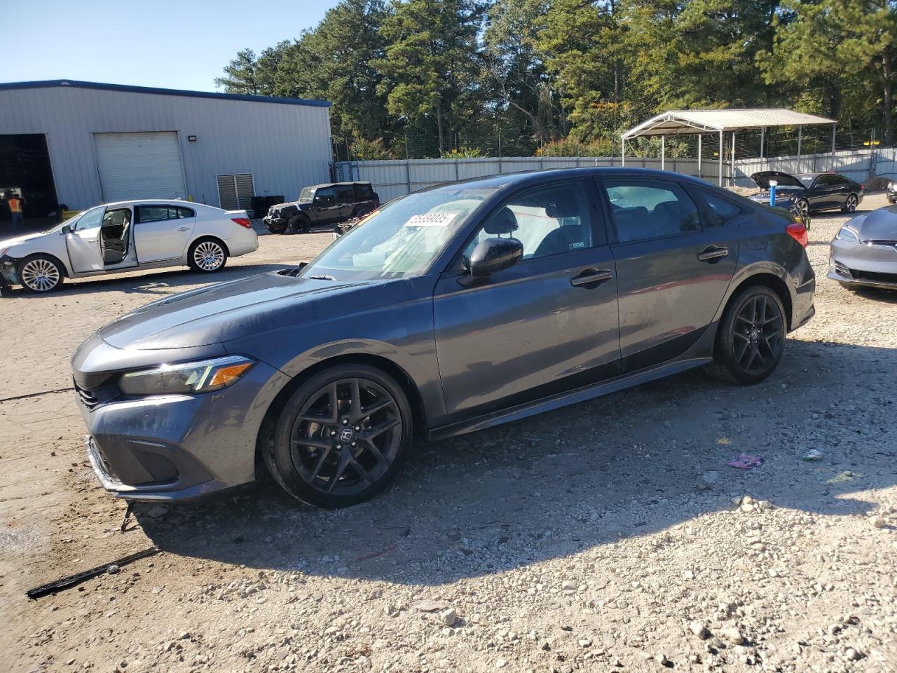 2022 HONDA CIVIC