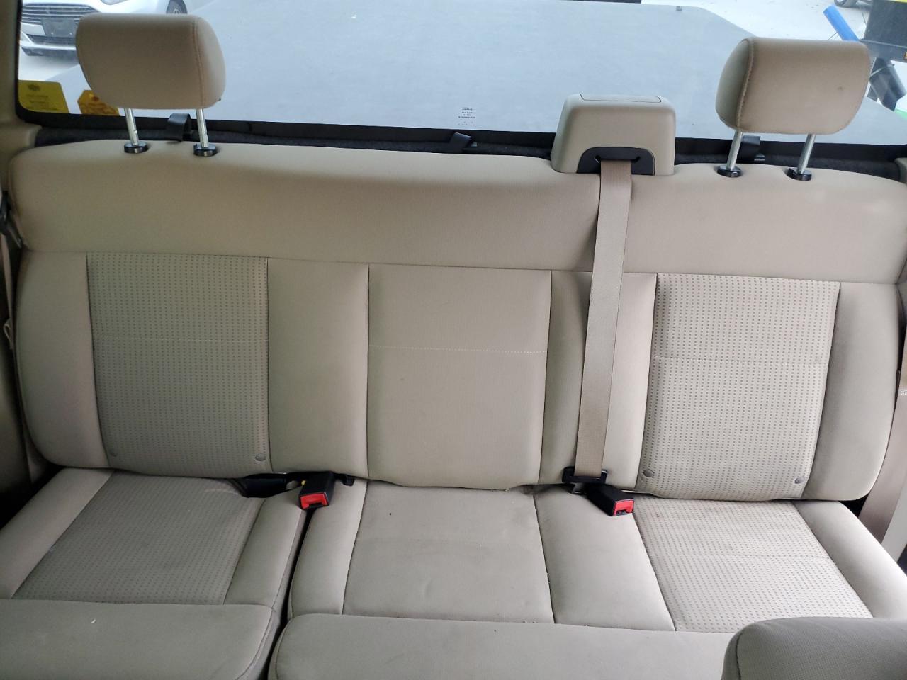 2008 FORD F-150