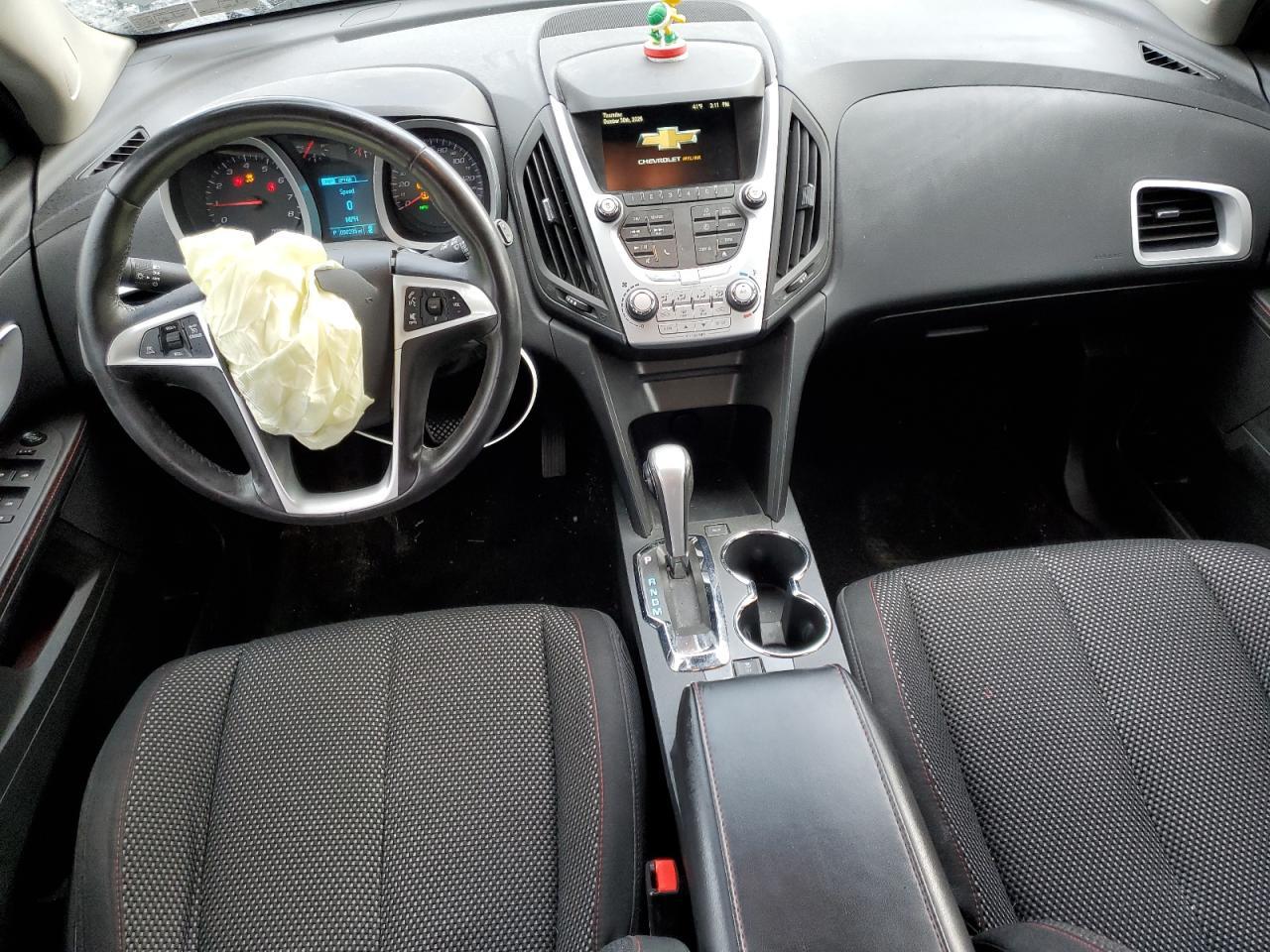 2015 CHEVROLET EQUINOX