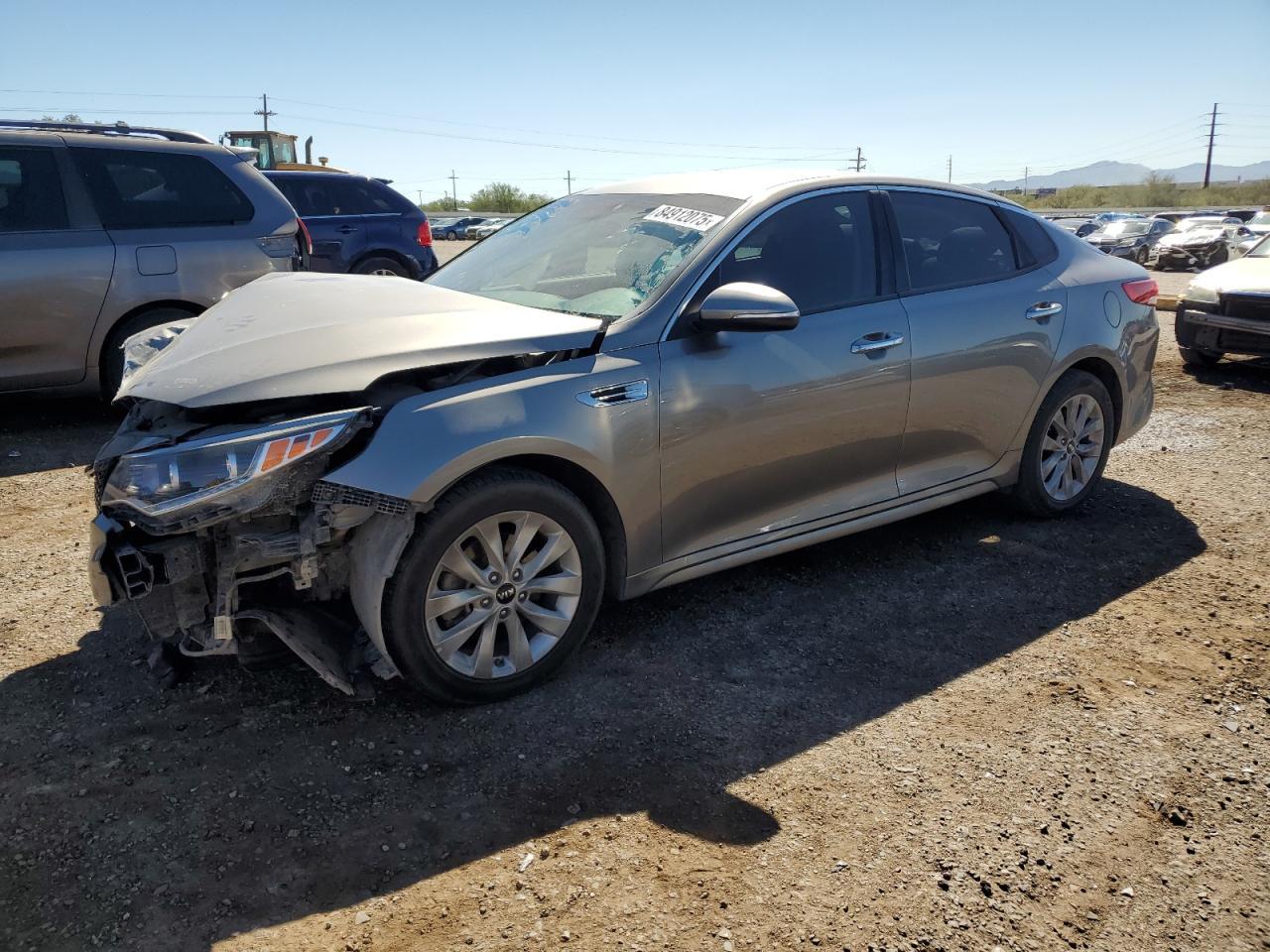 2016 KIA OPTIMA