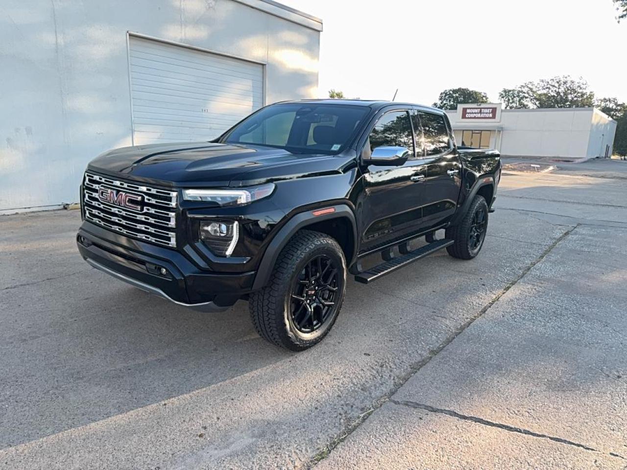 2024 GMC CANYON