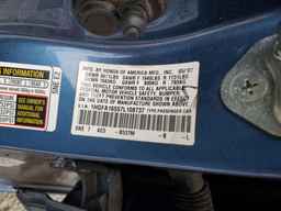 2007 HONDA CIVIC