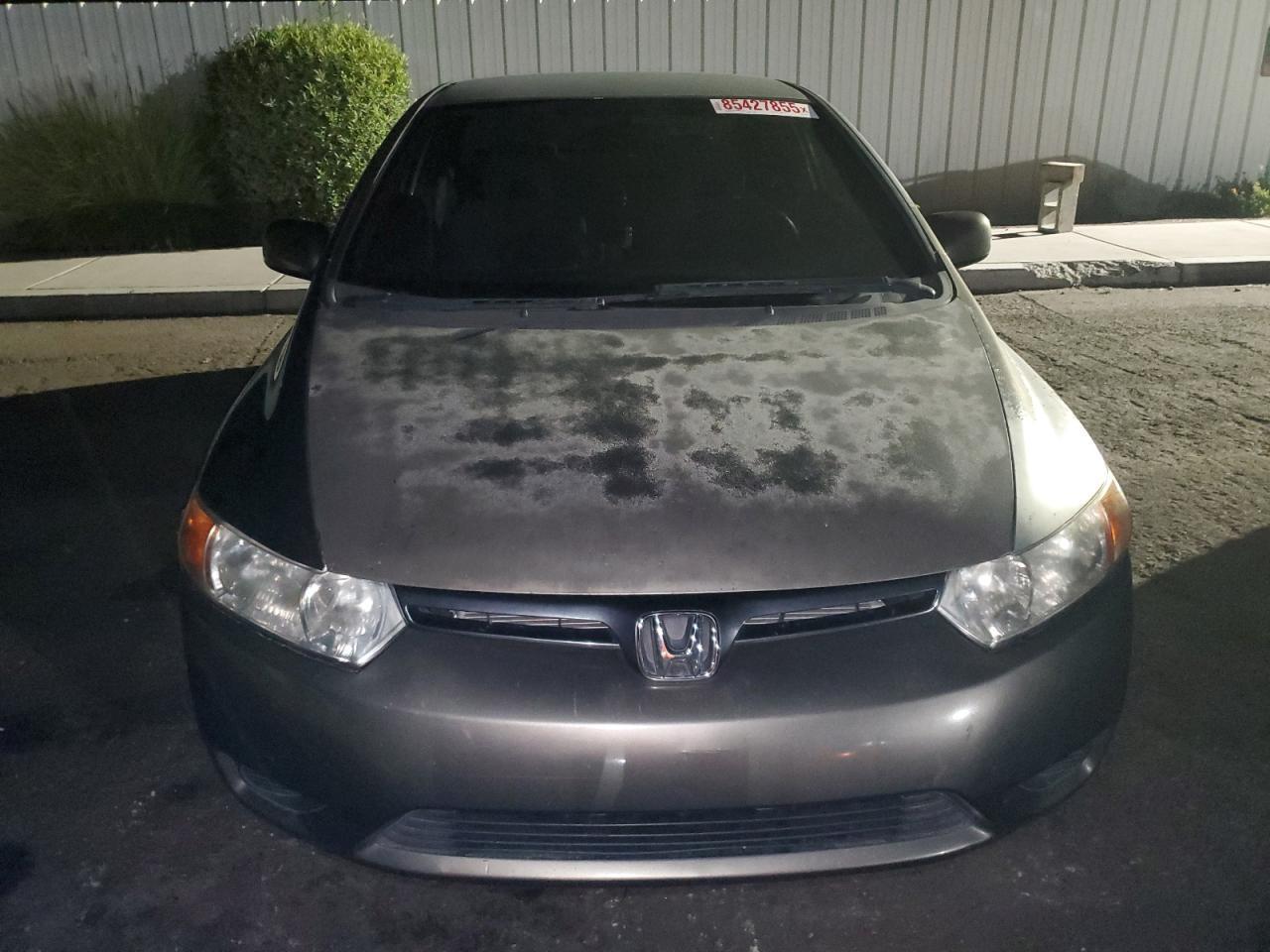 2008 HONDA CIVIC