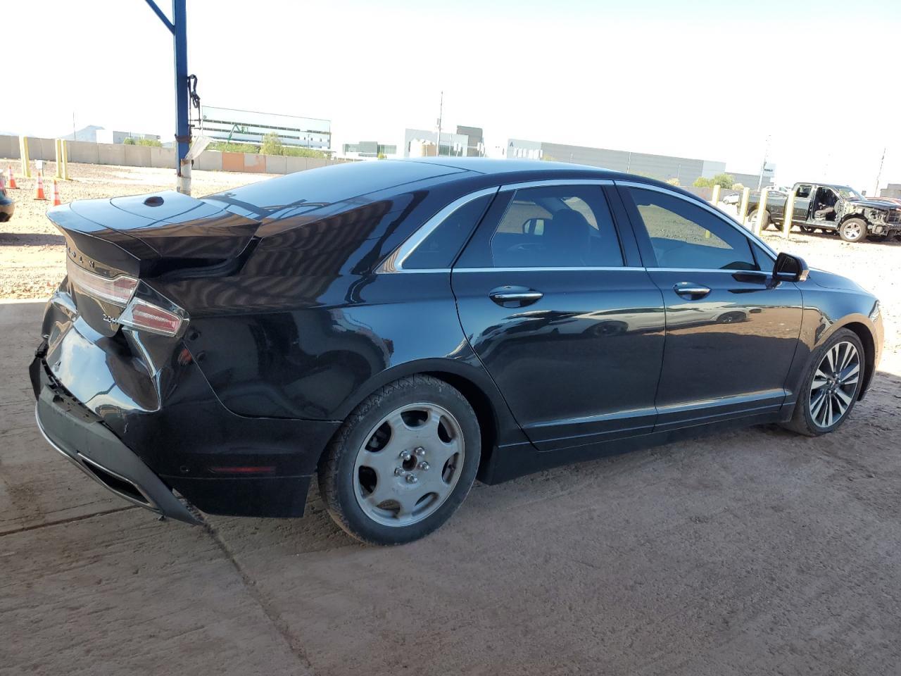 2018 LINCOLN MKZ
