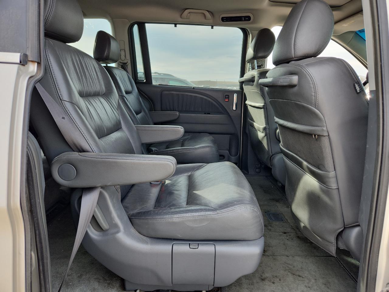 2006 HONDA ODYSSEY