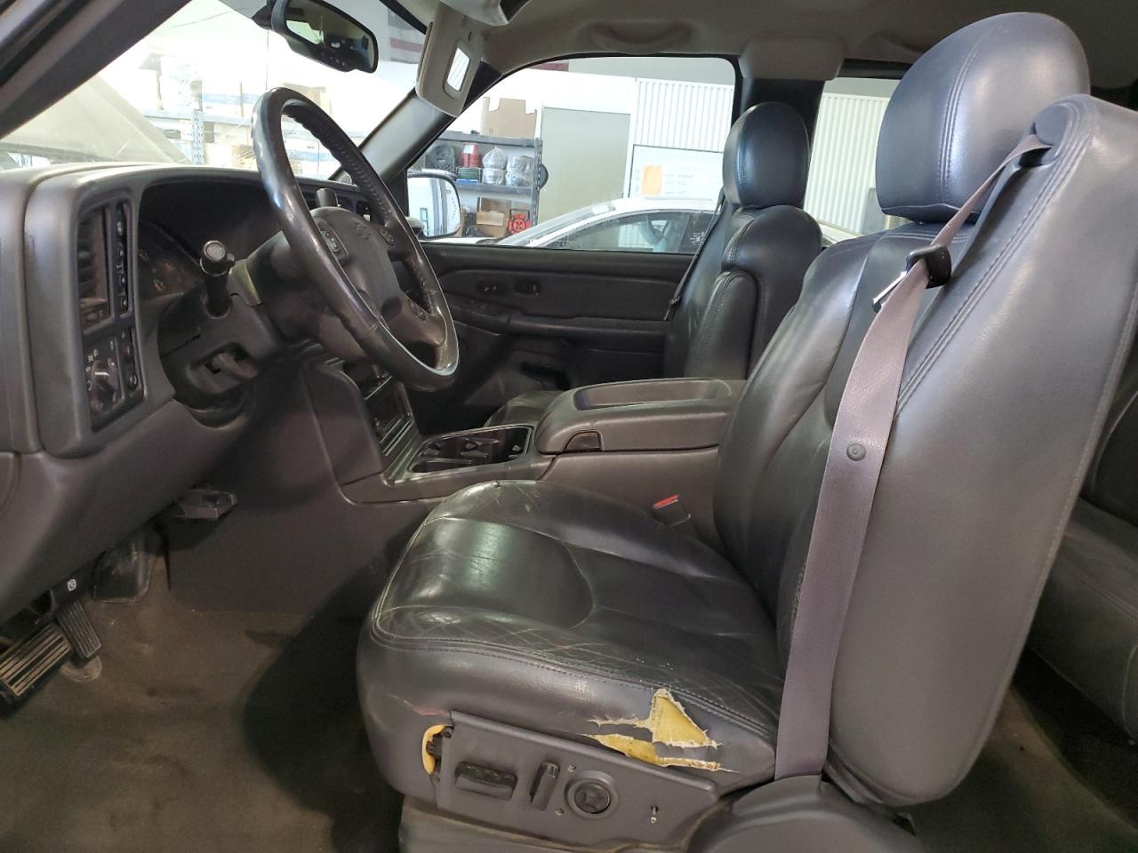 2005 CHEVROLET Silverado