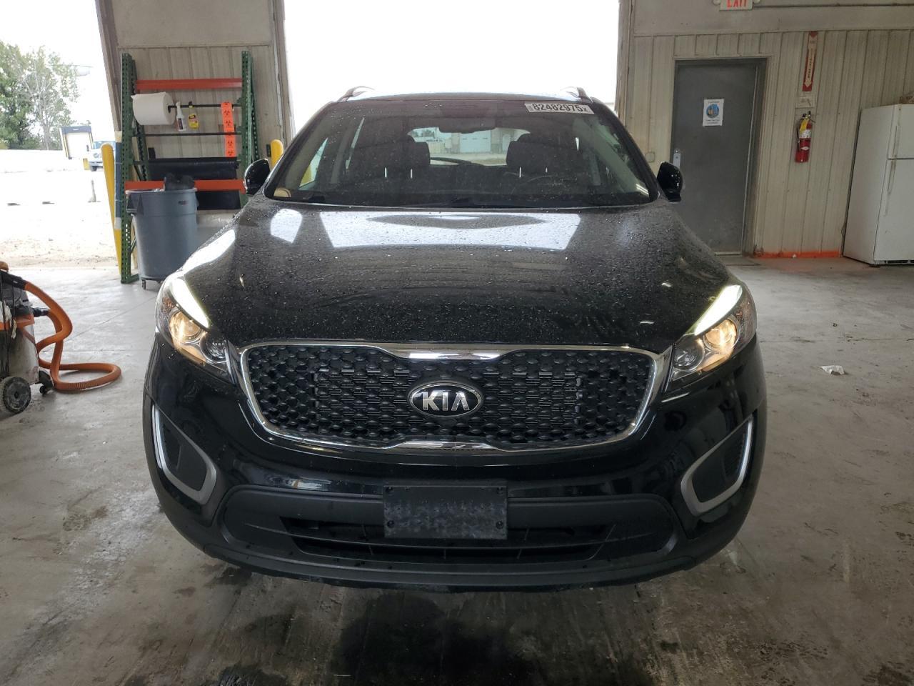 2018 KIA SORENTO