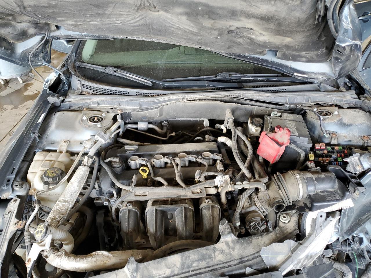 2012 FORD FUSION